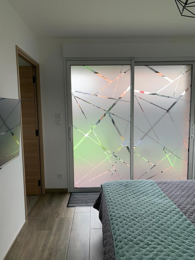 Les Chambres De Lily 2 Lorgies Εξωτερικό φωτογραφία
