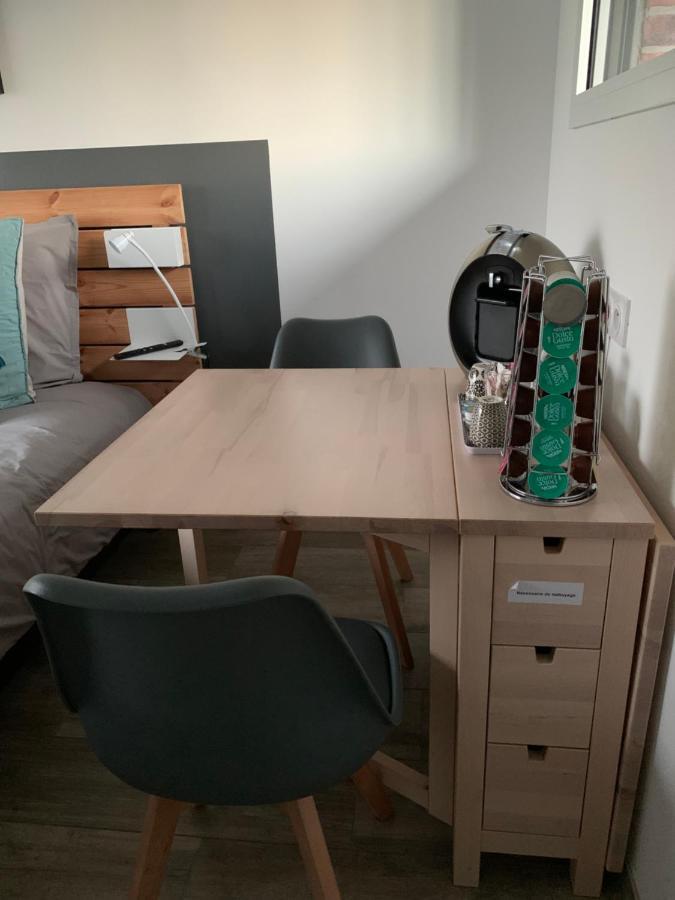 Les Chambres De Lily 2 Lorgies Εξωτερικό φωτογραφία